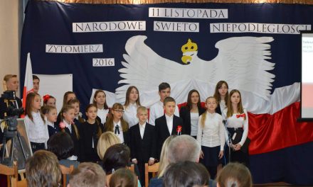 Za wolność naszą i waszą!  Obchody 95. Rocznicy Odzyskania Niepodległości