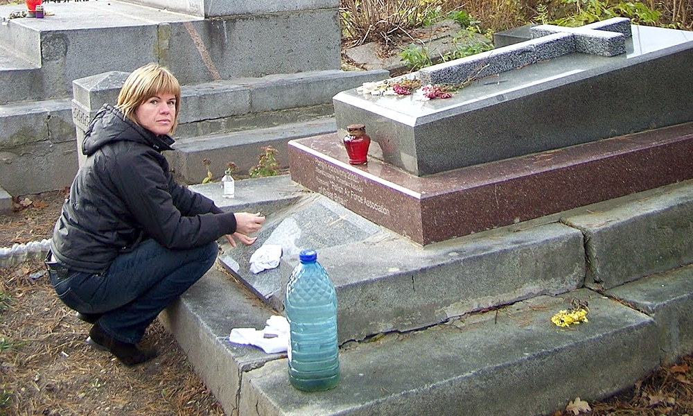 Dbamy o groby naszych rodaków