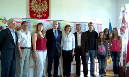 W Żytomierzu otwarto wystawę „Równi z Równymi”