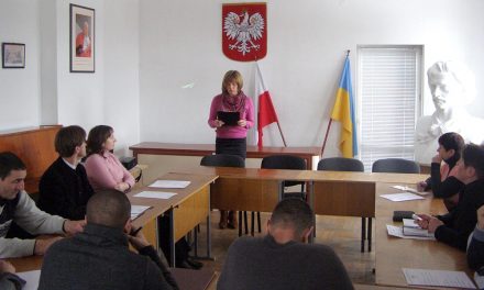 Rośnie aktywność społeczna polskich organizacji na Żytomierszczyźnie