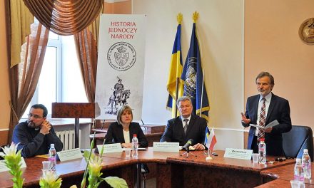 Za naszą i waszą wolność!  II Międzynarodowa Konferencja Naukowa w Żytomierzu (wideo)