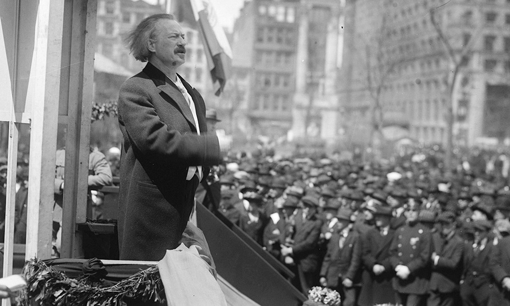 Kogo nie zadowolił Paderewski