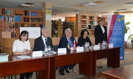 II Etap Olimpiady Wiedzy o Polsce i Unii Europejskiej. Fotorelacja
