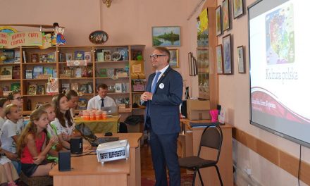 Polskie Dni Nauki w Żytomierzu
