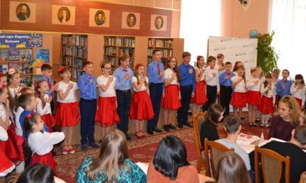Uroczystość Niepodległości Rzeczypospolitej Polskiej na Sobotnich Kółkach Twórczych