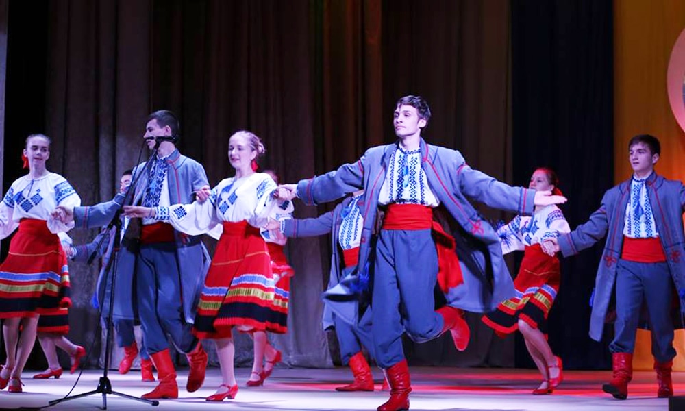 III Festiwal kultury polskiej pt. „Polskie kwiaty Zwiagielszczyzny”