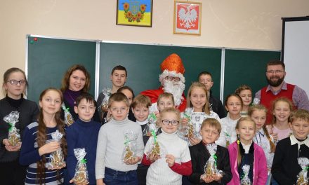 Mikołajki 2017