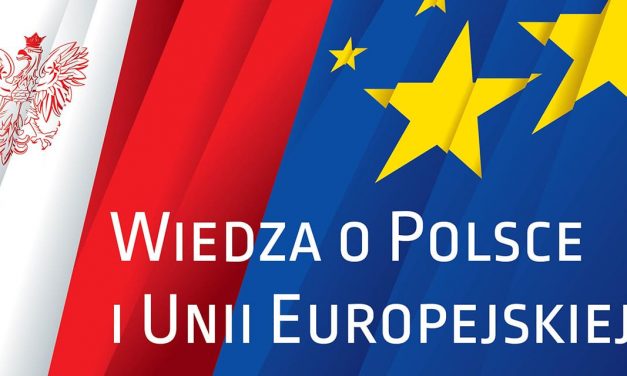OLIMPIADA „WIEDZY O POLSCE I UNII EUROPEJSKIEJ”
