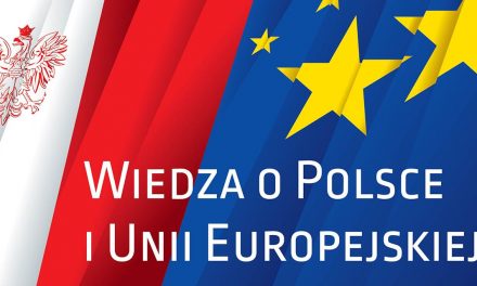 OLIMPIADA  „WIEDZY O POLSCE I UNII EUROPEJSKIEJ”