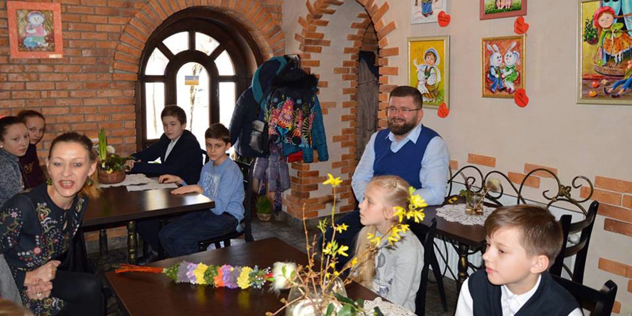 Bawimy się, uczymy się…