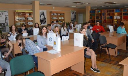 III edycja obwodowej olimpiady „Wiedza o Polsce i Unii Europejskiej” (WIDEO)