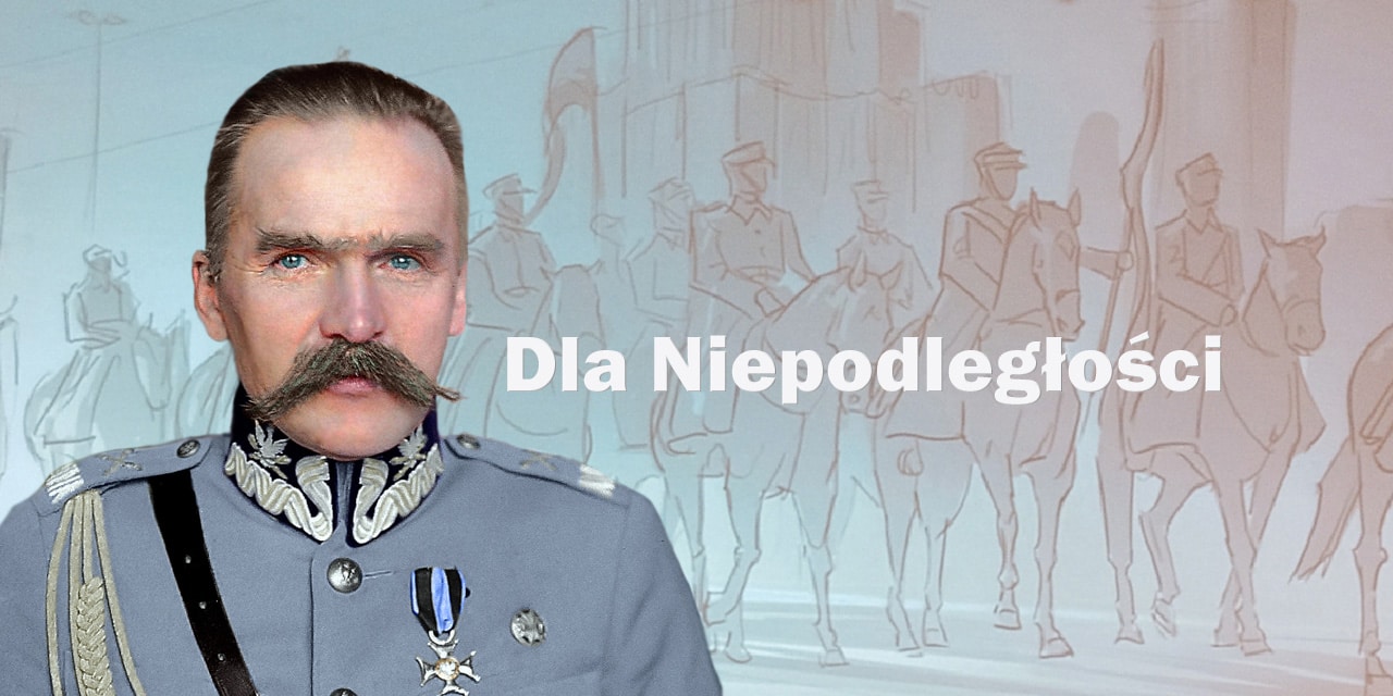 „Dla Niepodległości”. Projekt Fundacji Wolność i Demokracja