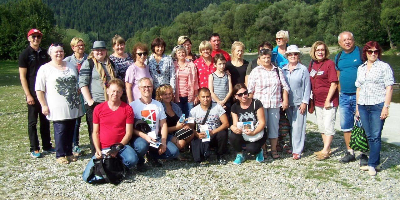 Edukacyjno-integracyjne warsztaty w Poroninie