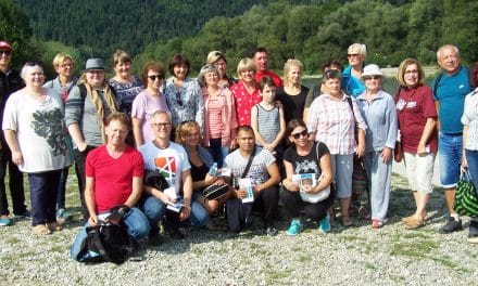 Edukacyjno-integracyjne warsztaty w Poroninie