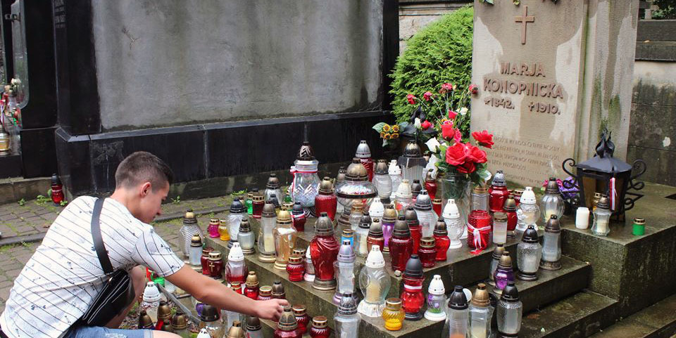 „Lwów od polskiej strony”. Wycieczka młodzieży z Nowogrodu Wołyńskiego