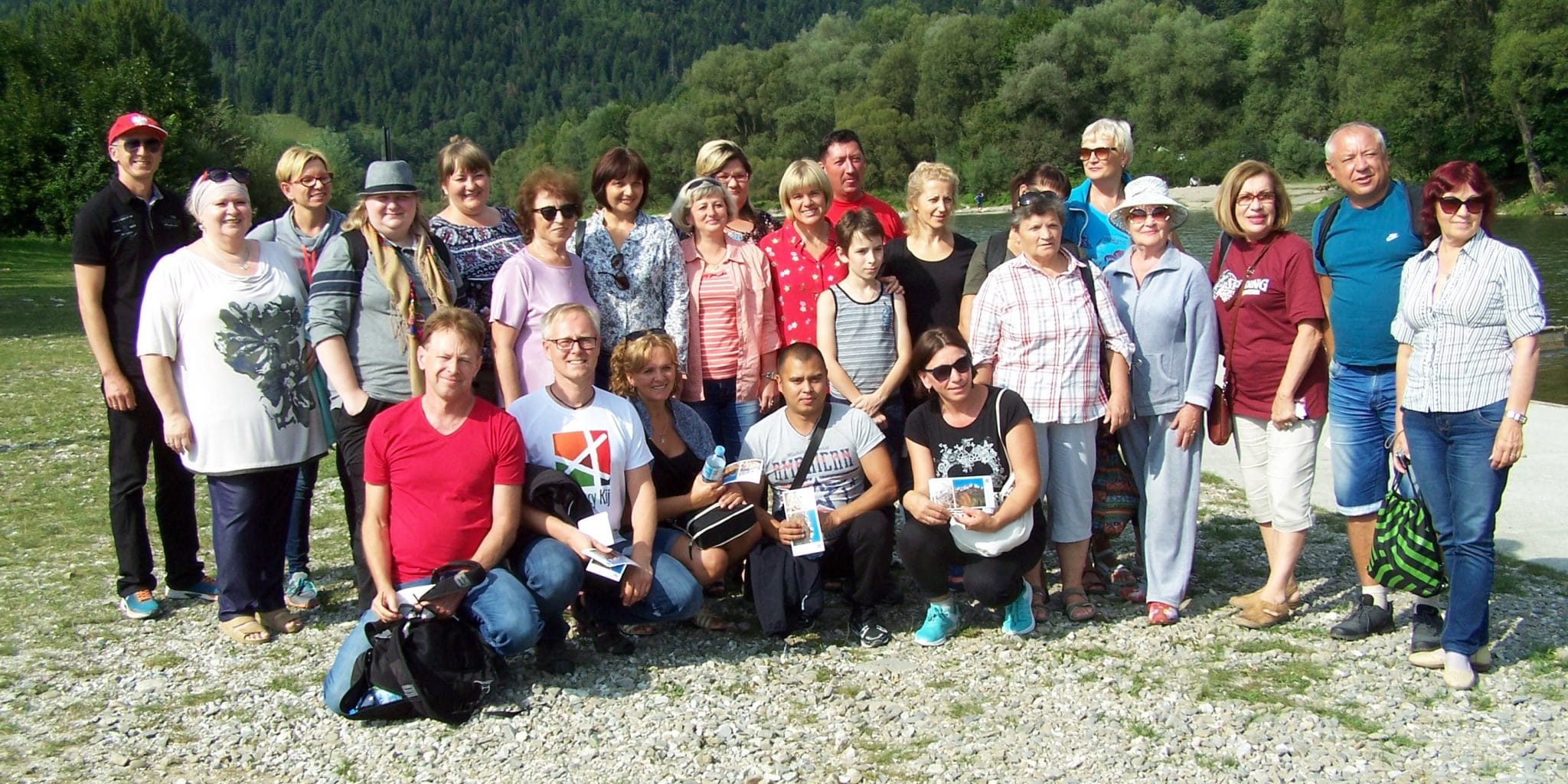 Edukacyjno-integracyjne warsztaty w Poroninie