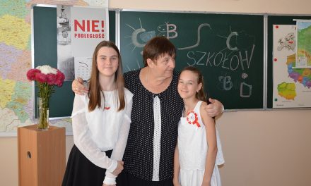 Witaj szkoło!