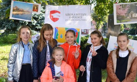 JĘZYK OTWIERA ŚWIAT. PIKNIK W ŻYTOMIERZU