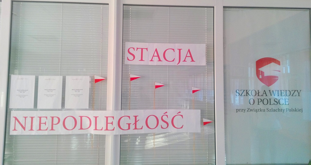 NIEPODLEGŁOŚĆ