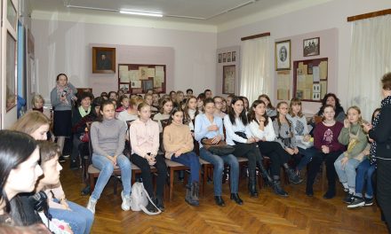 XXVII Konkurs Recytatorski im. Adama Mickiewicza KRESY 2018 w Kijowie