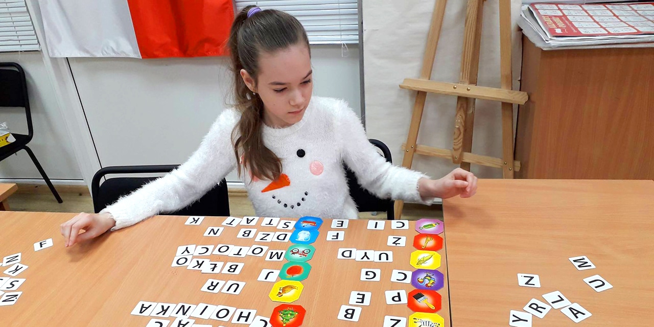 JĘZYKA POLSKIEGO