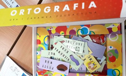 DZIŚ: LEKCJA ORTOGRAFII
