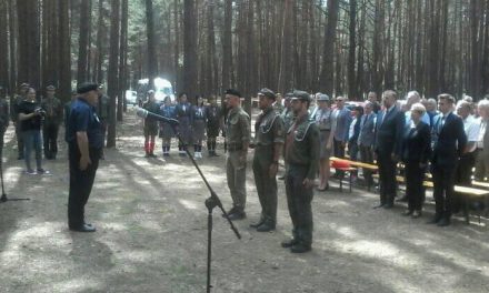 Obchody 105. rocznicy bitwy pod Kostiuchnówką