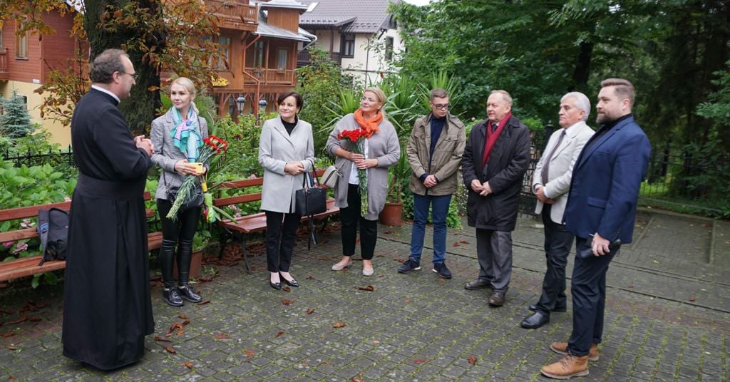 W Truskawcu uhonorowano pamięć Tadeusza Hołówko w 90. rocznicę jego tragicznej śmierci