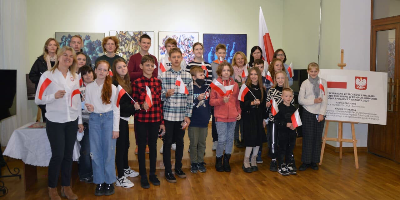 Świętujemy Rocznicę Odzyskania Niepodległości przez Polskę