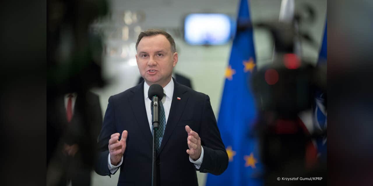 Prezydent Duda: W najbliższych dniach przekażemy cztery MiGi-29 dla Ukrainy