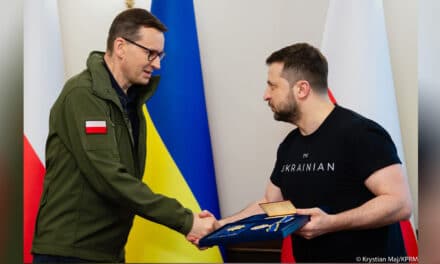 Nowy traktat polsko-ukraiński. Premier RP: „Myślę, że Rosja jest coraz bardziej przerażona”