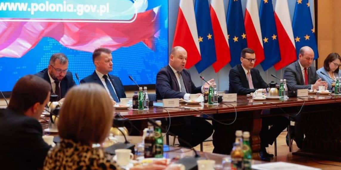 Rekordowy budżet na wsparcie Polonii i Polaków za granicą