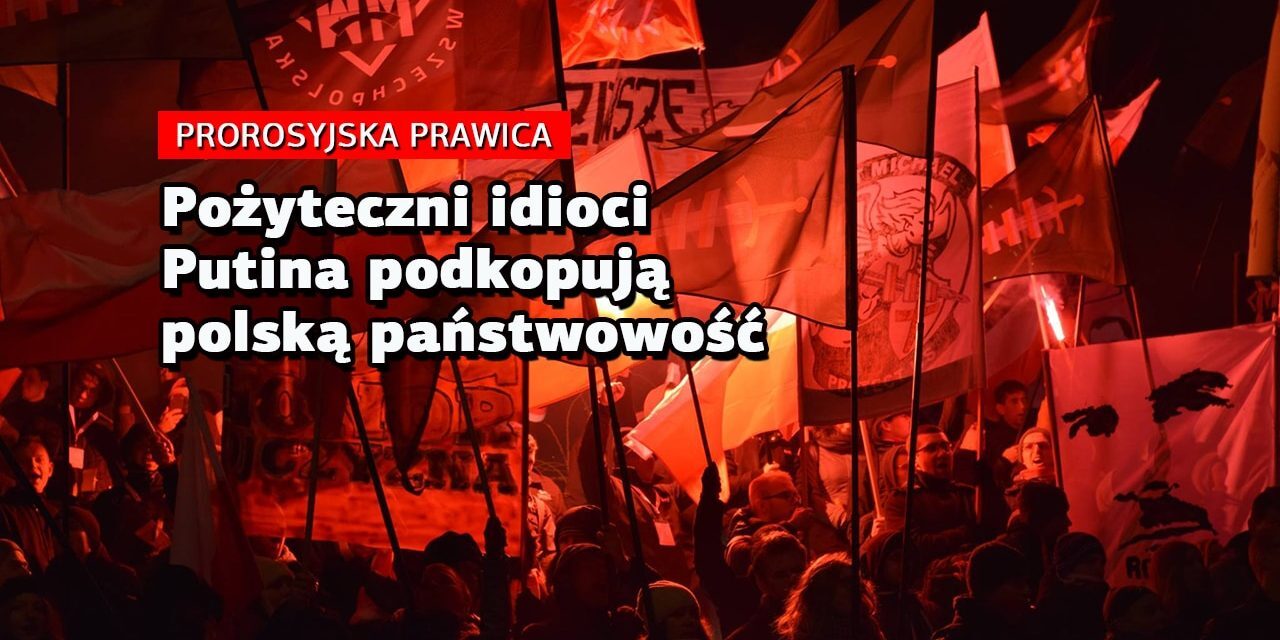 Prorosyjska prawica