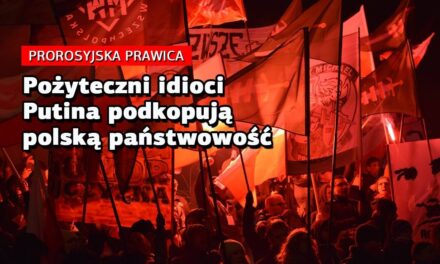 Prorosyjska prawica