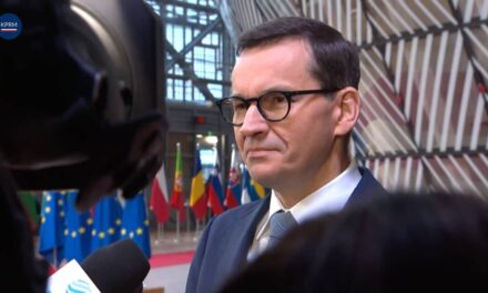 Premier RP: Rosja gra na rozszczepienie UE, nie dopuściliśmy do tego podziału
