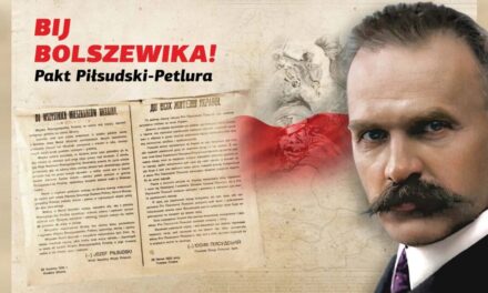 Sojusz Orła z Tryzubem. Pakt Piłsudski-Petlura 1920 r.