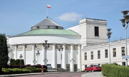 Sejm uznał Rosję za państwo sponsorujące terroryzm