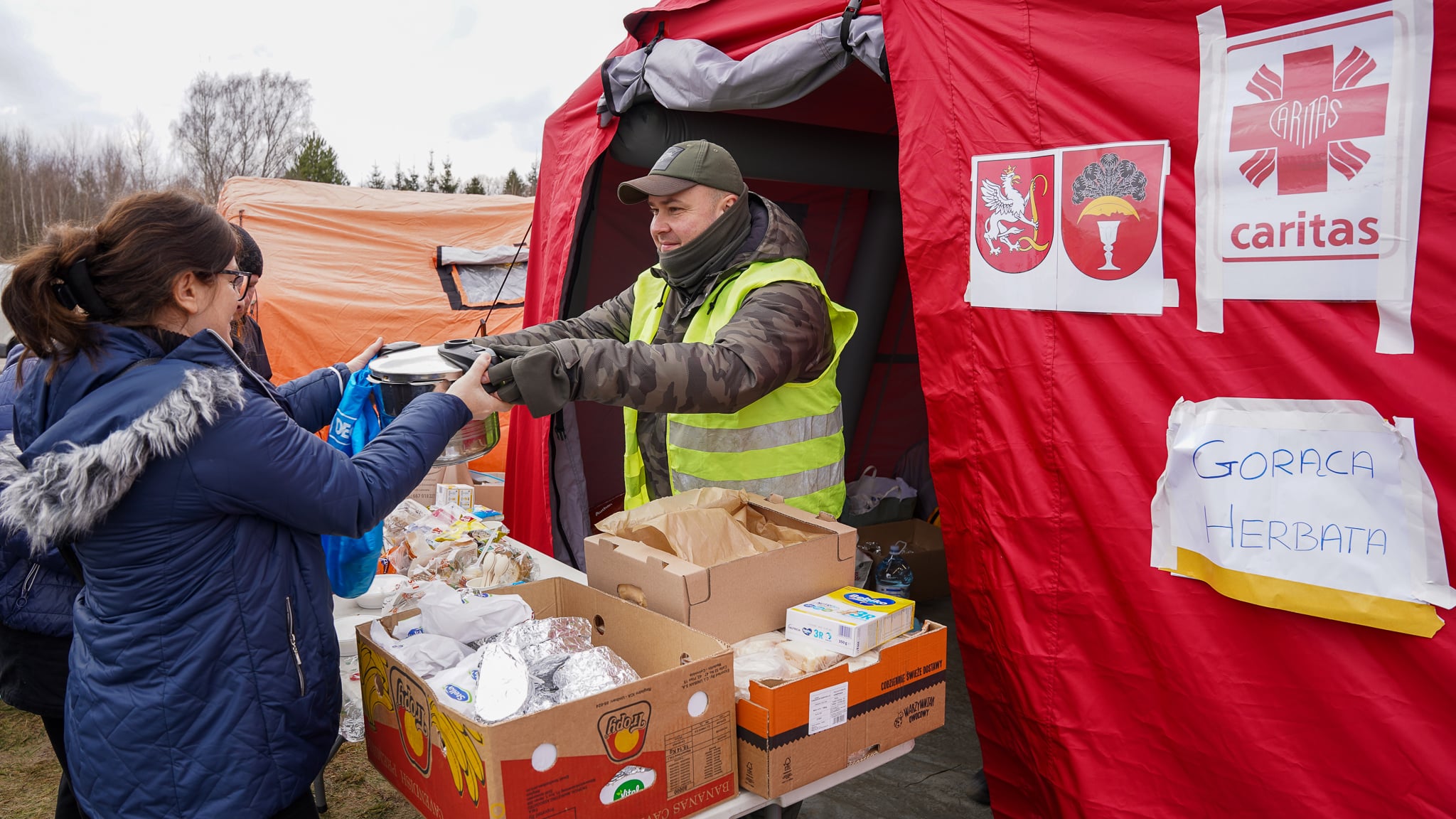fot. 3 Caritas Polska