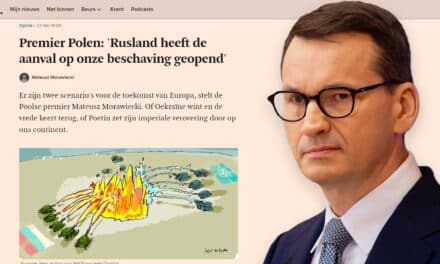 „Rosja przypuściła atak na naszą cywilizację” – premier Mateusz Morawiecki