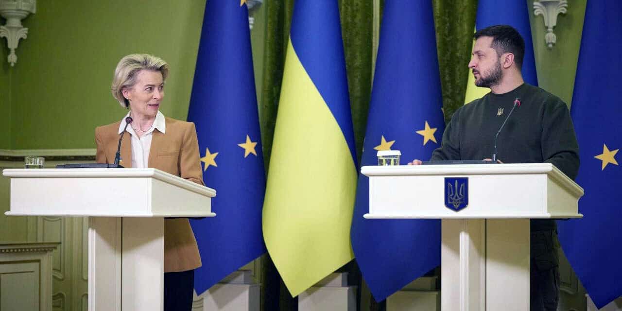 Polska i kraje bałtyckie wzywają UE do przyspieszenia przekazania rosyjskich aktywów na rzecz odbudowy Ukrainy