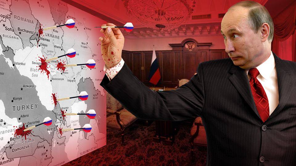 Po Ukrainie Putin zamierza zaatakować państwa wschodniej flanki NATO – raport śledczy Voice of America