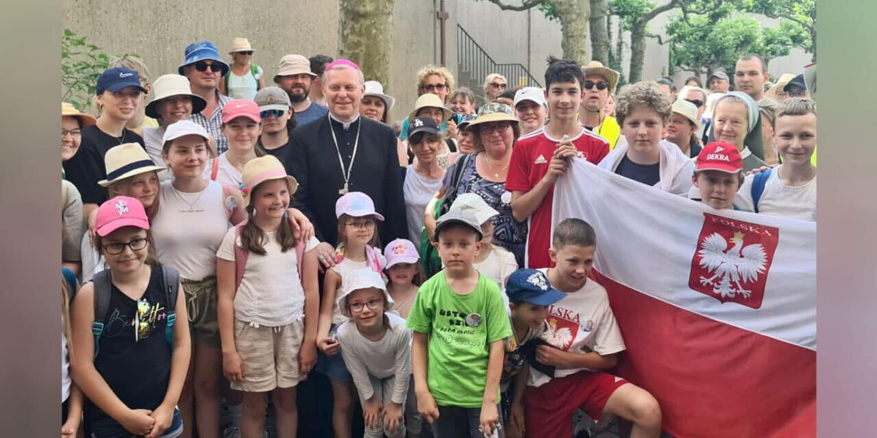 Niemiecka Polonia pielgrzymowała do „westfalskiej Częstochowy”