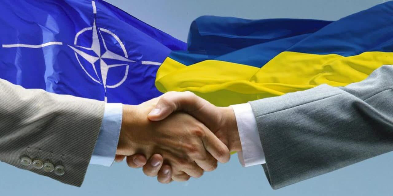Rekordowe 86 procent Ukraińców opowiada się za przystąpienie Ukrainy do NATO