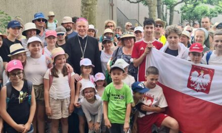 Niemiecka Polonia pielgrzymowała do „westfalskiej Częstochowy”