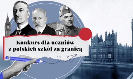 „Rzeczpospolita Polska na uchodźstwie: droga do wolności” – konkurs dla uczniów z polskich szkół za granicą