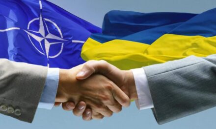 Rekordowe 86 procent Ukraińców opowiada się za przystąpienie Ukrainy do NATO