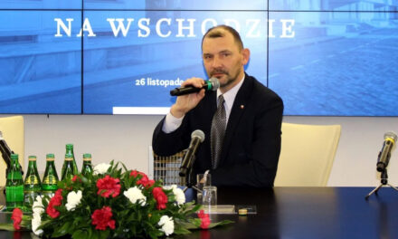 Andrzej Pisalnik, dziennikarz polskich mediów z Białorusi ścigany przez służby Kremla