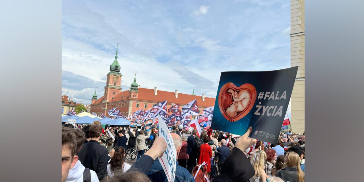 Marsz za tym co najważniejsze