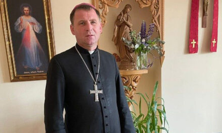 Bp Gonczaruk: bombardują nas, abyśmy po prostu przestali istnieć