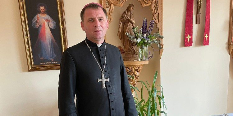 Bp Gonczaruk: bombardują nas, abyśmy po prostu przestali istnieć